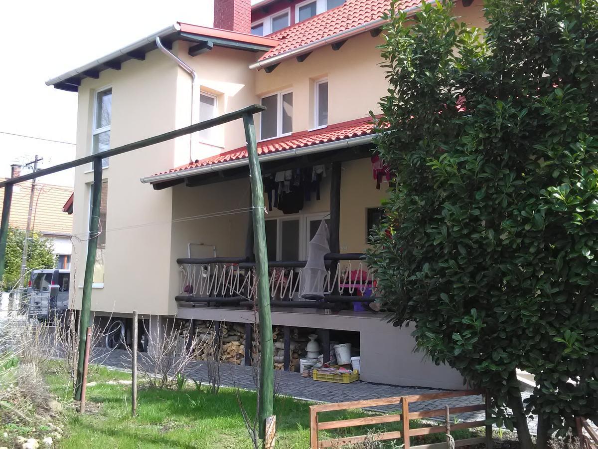 Active Vendeghaz Keszthely Ξενοδοχείο Εξωτερικό φωτογραφία
