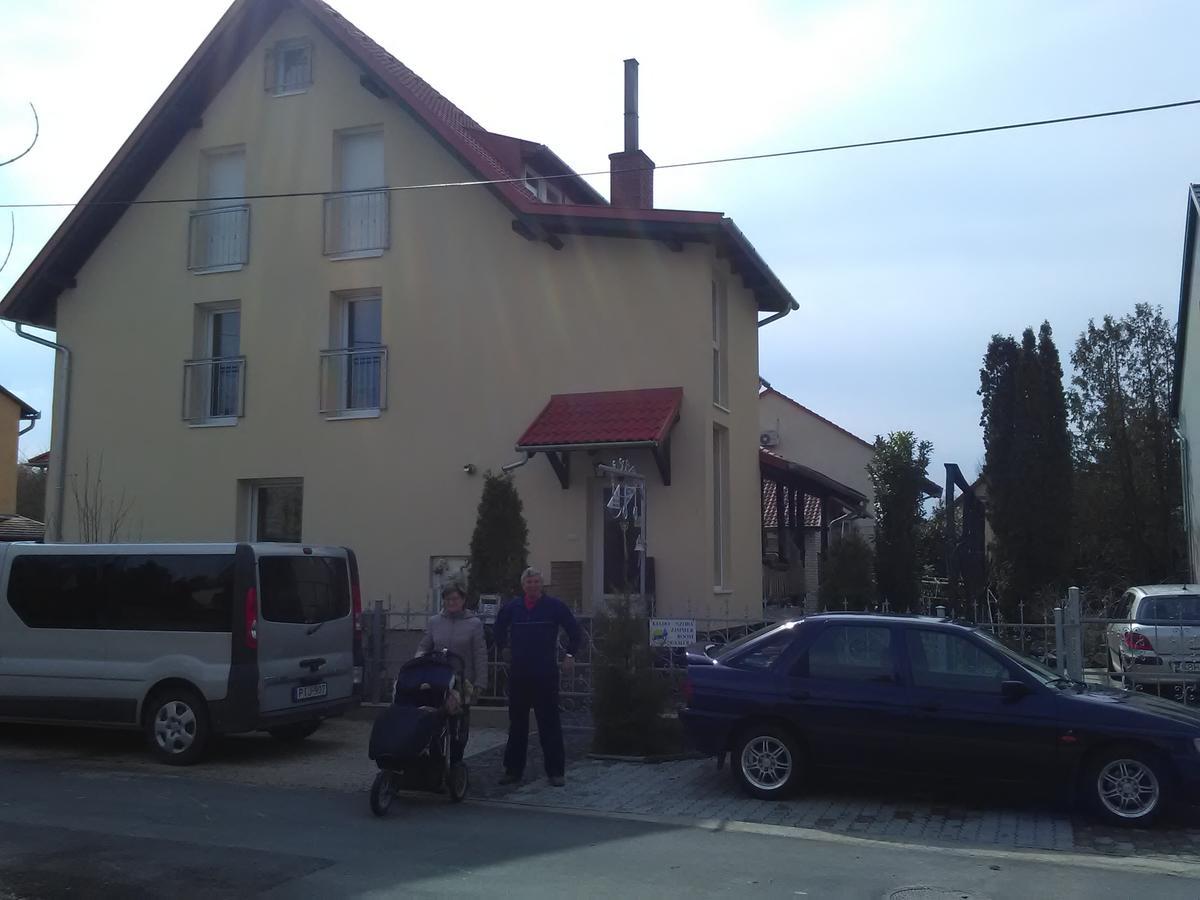 Active Vendeghaz Keszthely Ξενοδοχείο Εξωτερικό φωτογραφία