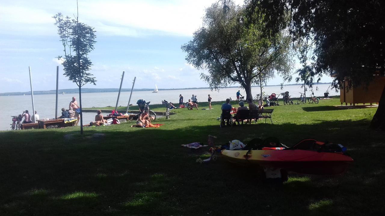 Active Vendeghaz Keszthely Ξενοδοχείο Εξωτερικό φωτογραφία