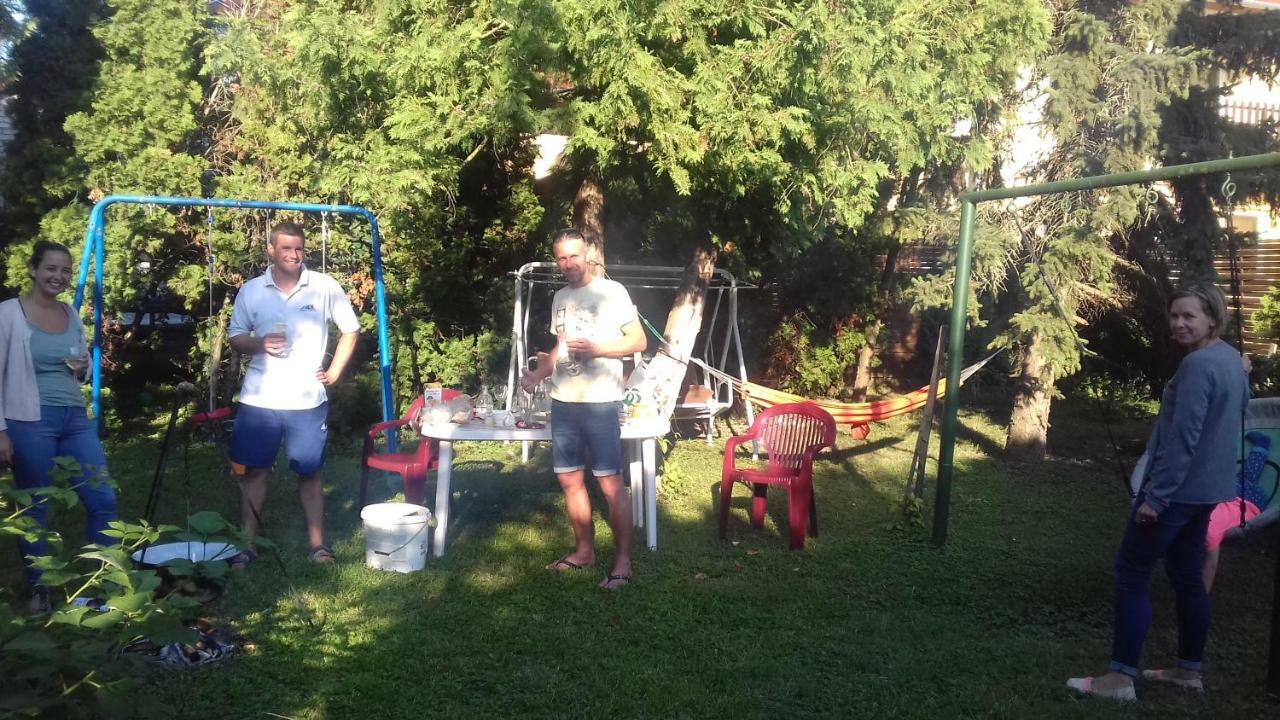 Active Vendeghaz Keszthely Ξενοδοχείο Εξωτερικό φωτογραφία